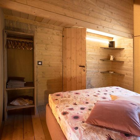 Glamping Debbiare Hotel Riparbella Exterior foto