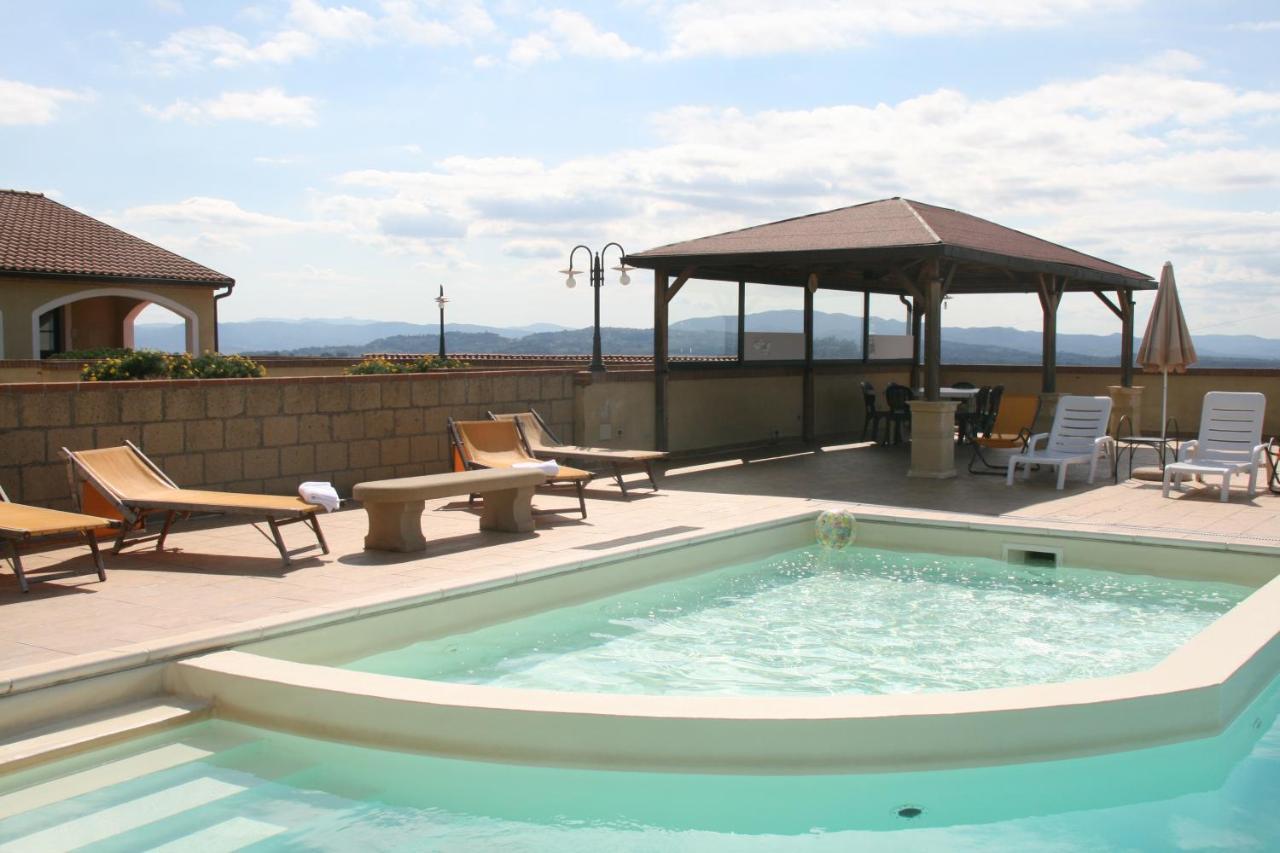 Glamping Debbiare Hotel Riparbella Exterior foto