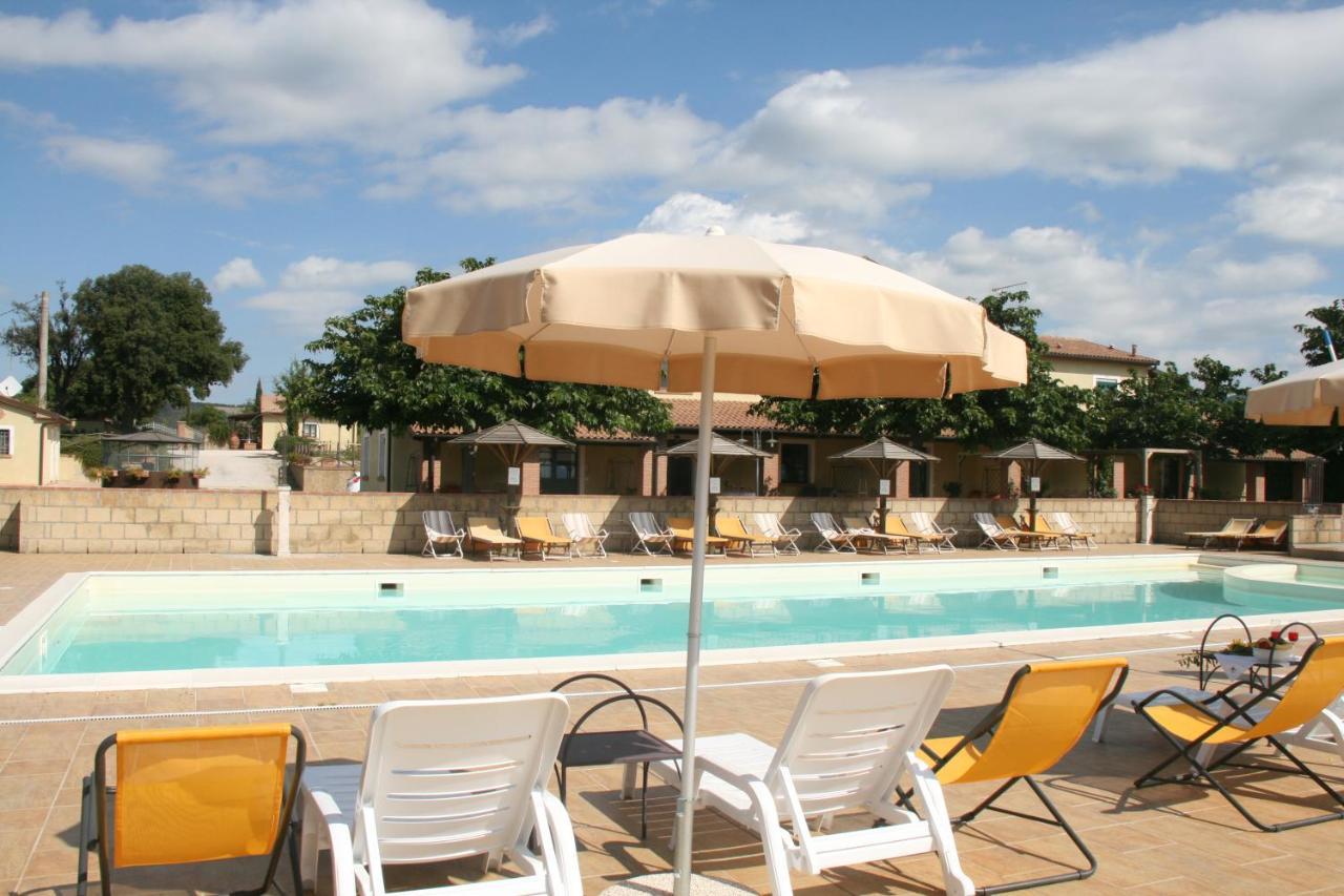 Glamping Debbiare Hotel Riparbella Exterior foto