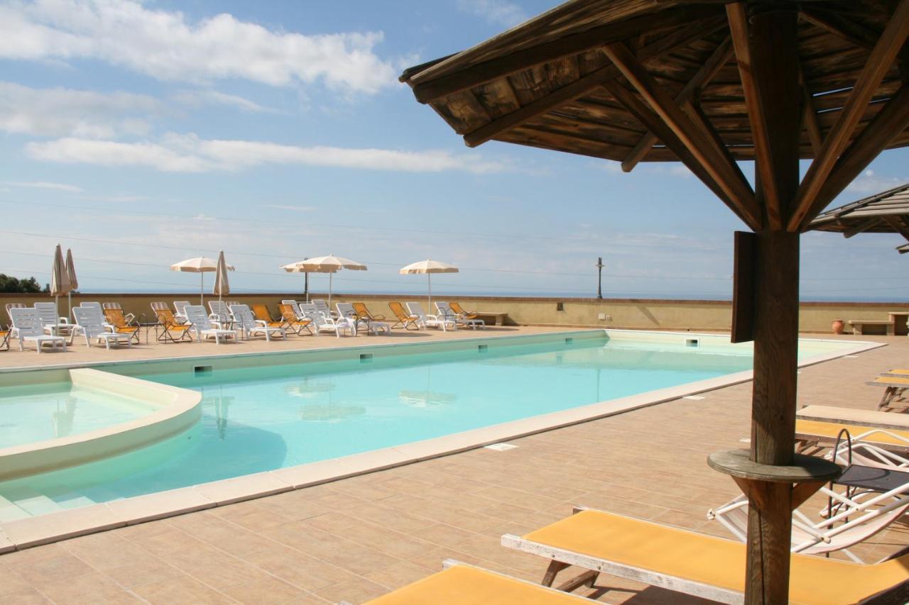 Glamping Debbiare Hotel Riparbella Exterior foto