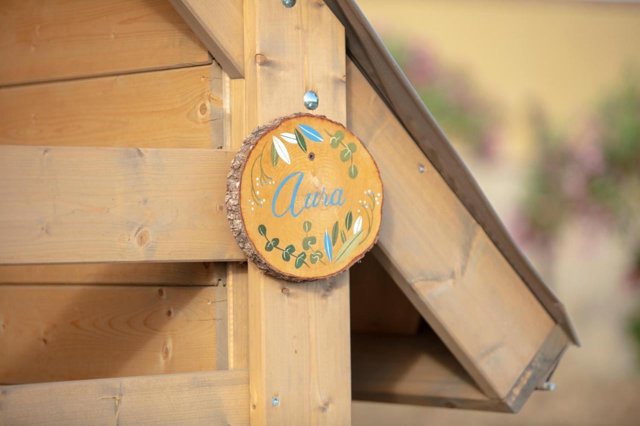 Glamping Debbiare Hotel Riparbella Exterior foto