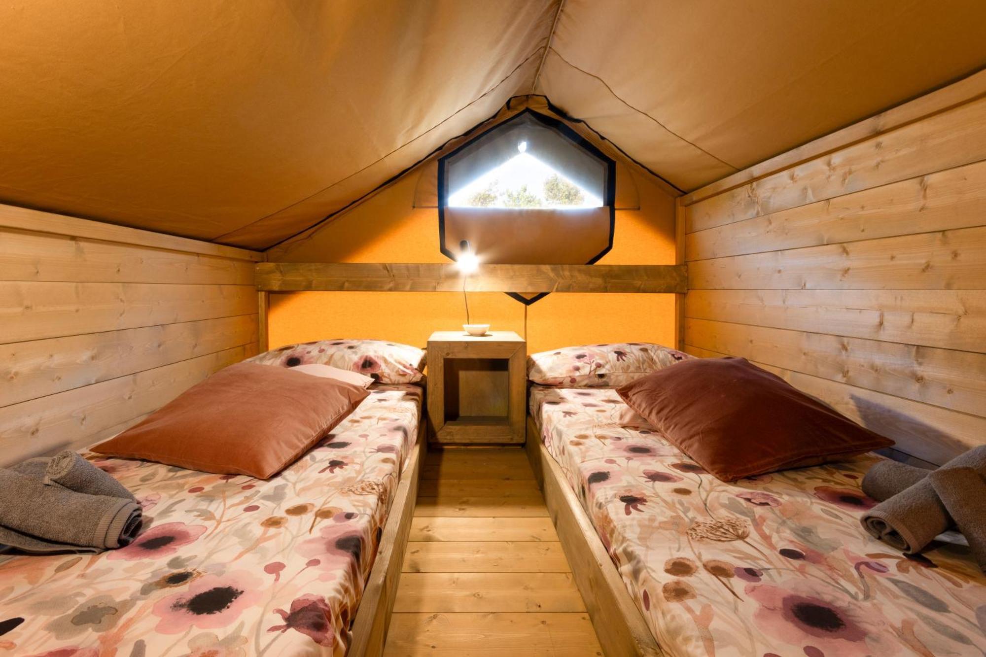 Glamping Debbiare Hotel Riparbella Exterior foto