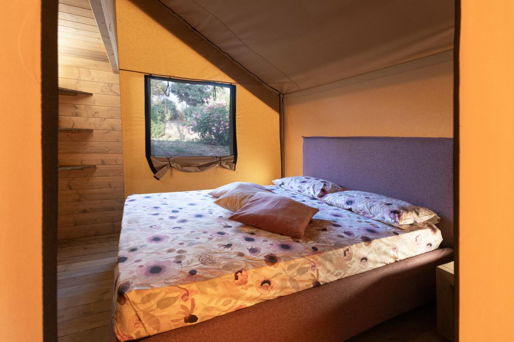 Glamping Debbiare Hotel Riparbella Exterior foto